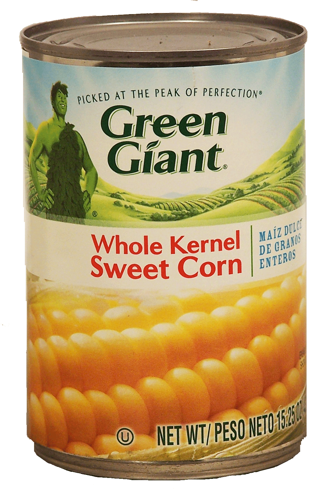 Green Giant Corn sweet whole kernel Full-Size Picture